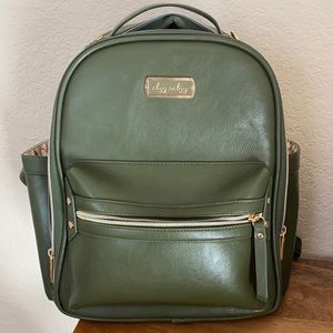 Itzy ritzy mini diaper bag